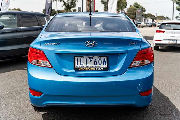 2017 Hyundai Accent Sport RB5