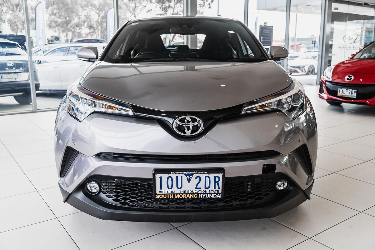 2018 Toyota C-HR NGX10R