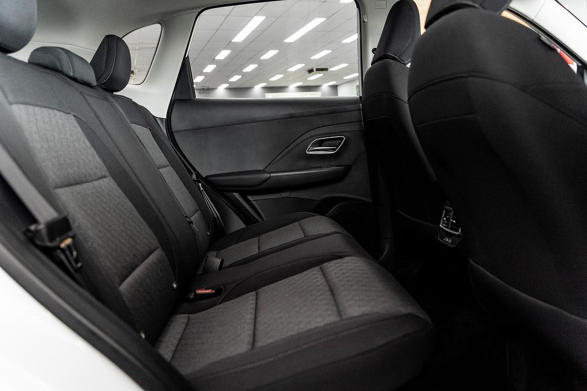 2024 MG ZS Excite Hybrid+ ZS32