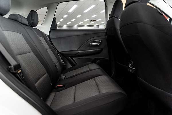 2024 MG ZS Excite Hybrid+ ZS32