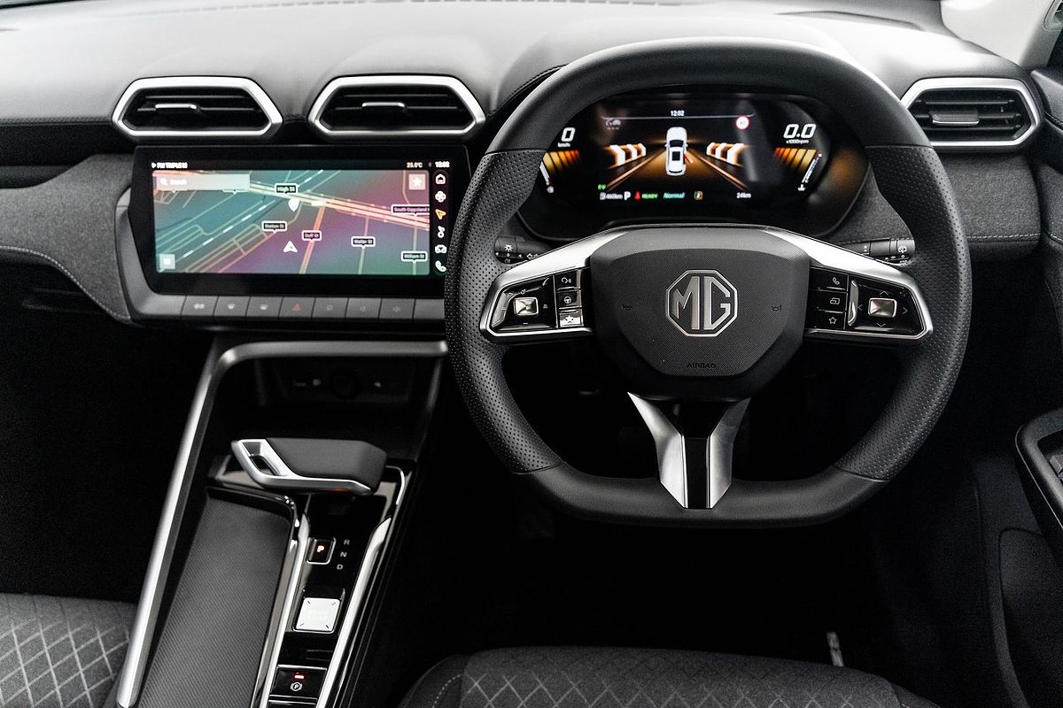2024 MG ZS Excite Hybrid+ ZS32
