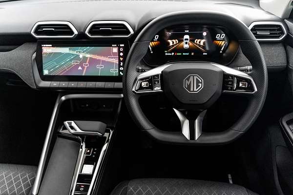 2024 MG ZS Excite Hybrid+ ZS32