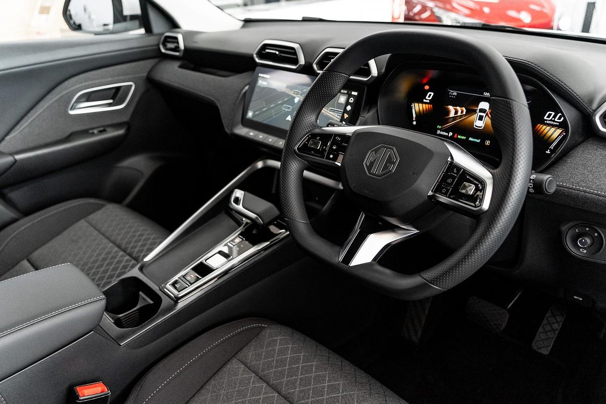 2024 MG ZS Excite Hybrid+ ZS32