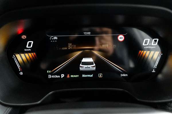 2024 MG ZS Excite Hybrid+ ZS32