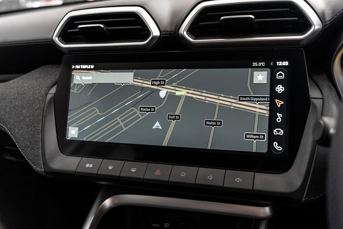 2024 MG ZS Excite Hybrid+ ZS32