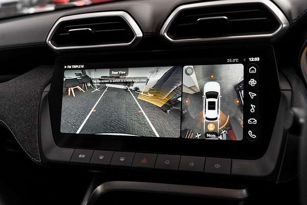 2024 MG ZS Excite Hybrid+ ZS32