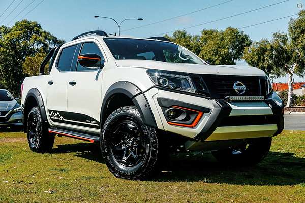 2020 Nissan Navara N-TREK Warrior D23 Series 4 4X4