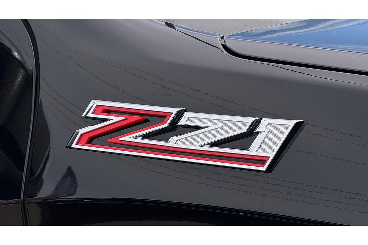 2021 Chevrolet Silverado 1500 LTZ Premium W/Tech Pack T1 4X4