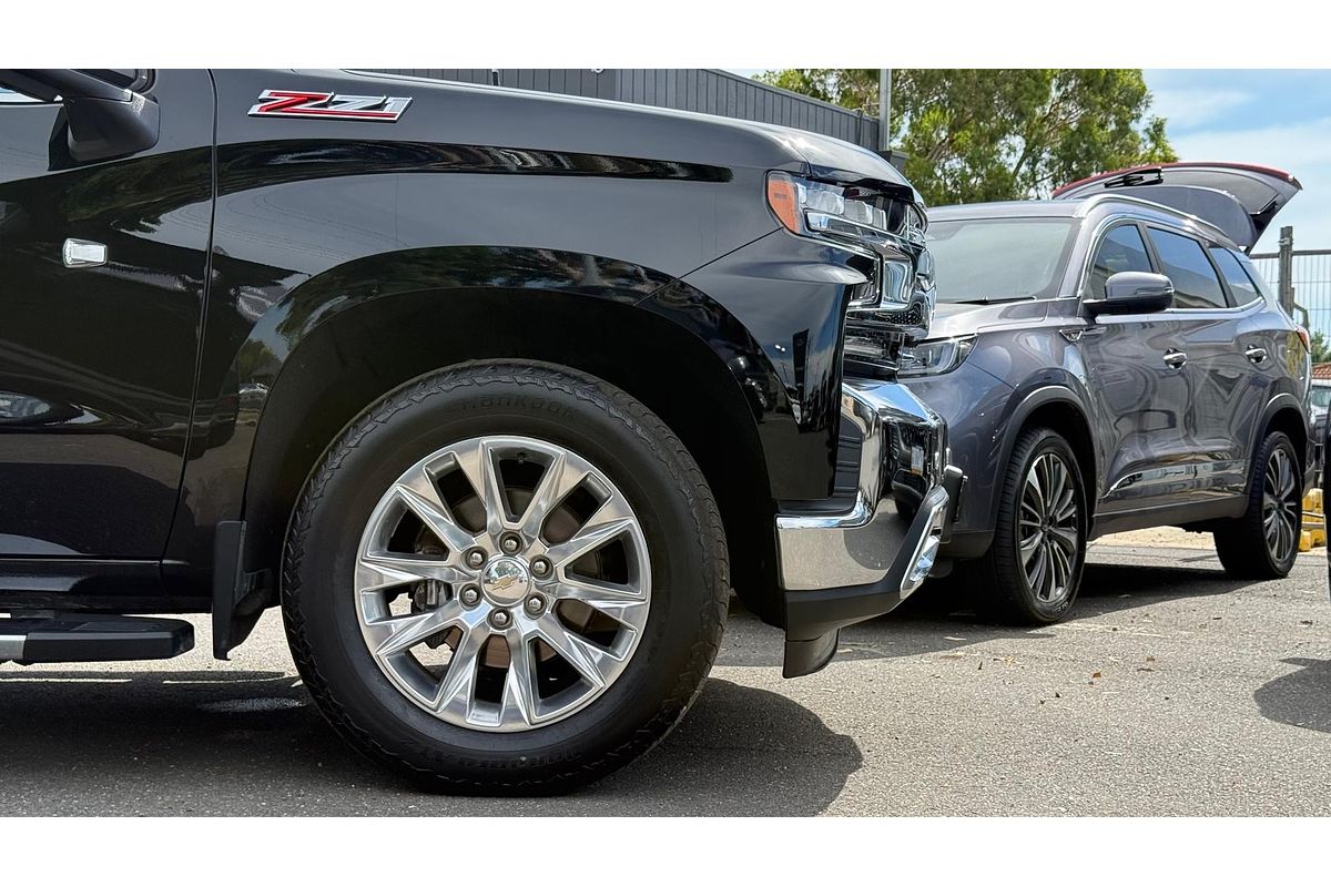 2021 Chevrolet Silverado 1500 LTZ Premium W/Tech Pack T1 4X4