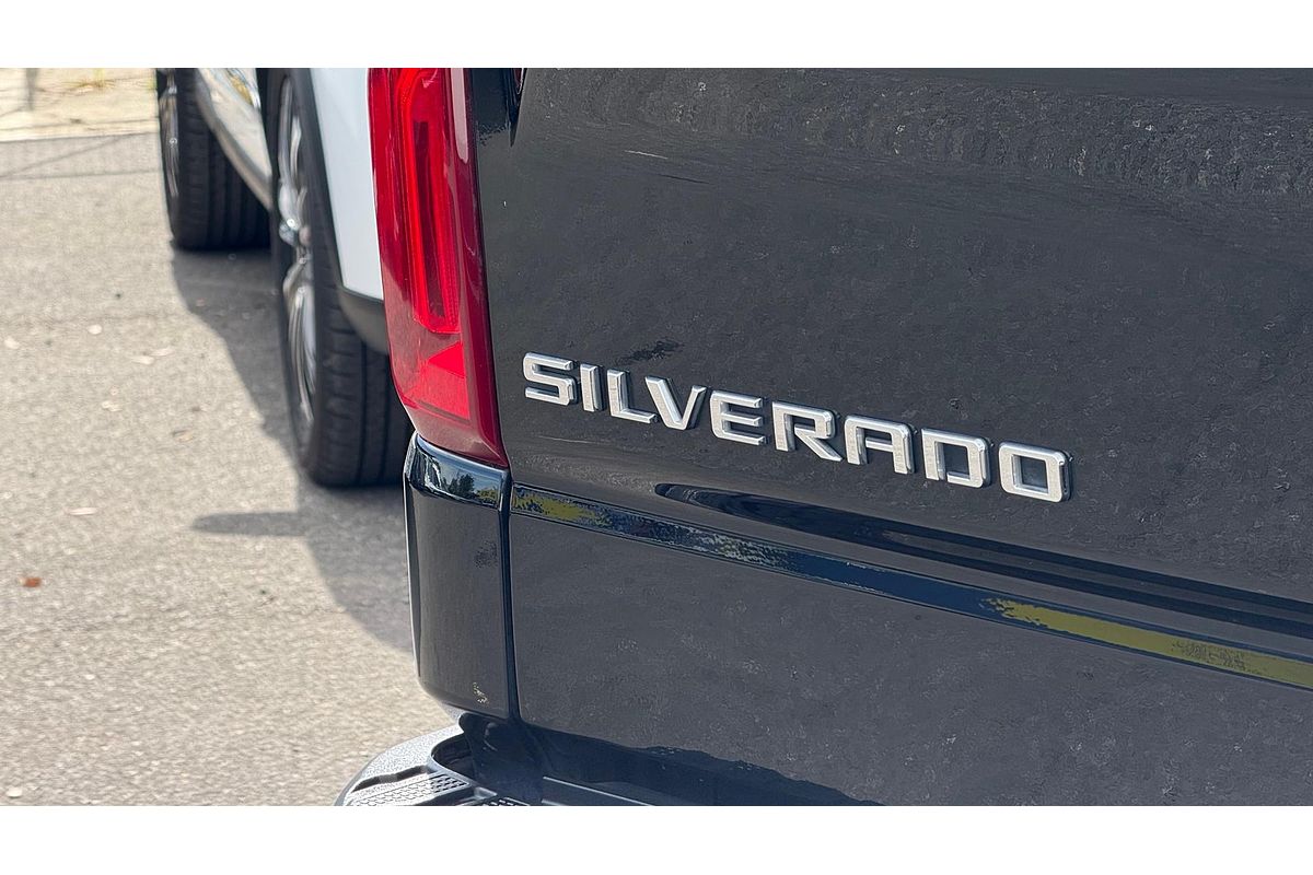 2021 Chevrolet Silverado 1500 LTZ Premium W/Tech Pack T1 4X4