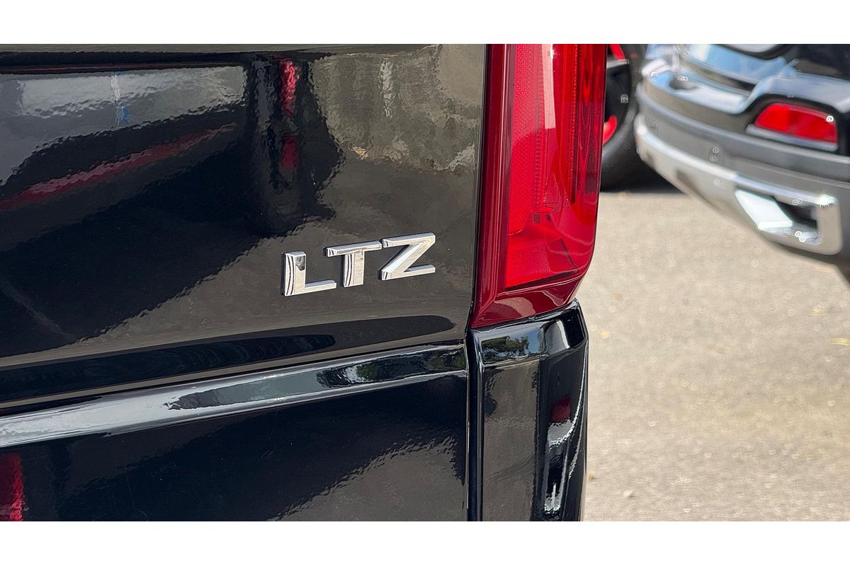 2021 Chevrolet Silverado 1500 LTZ Premium W/Tech Pack T1 4X4
