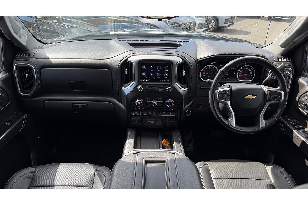 2021 Chevrolet Silverado 1500 LTZ Premium W/Tech Pack T1 4X4