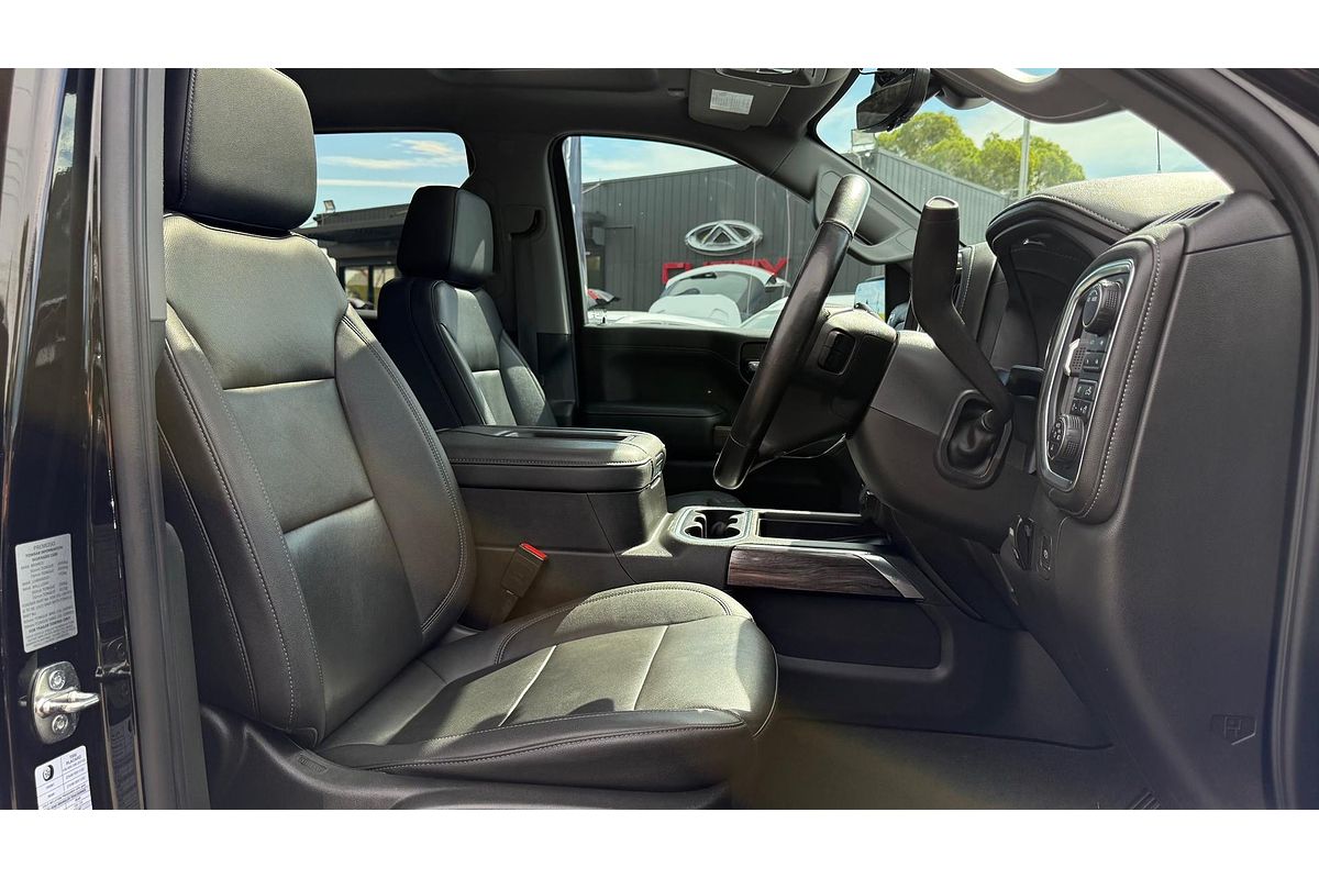 2021 Chevrolet Silverado 1500 LTZ Premium W/Tech Pack T1 4X4