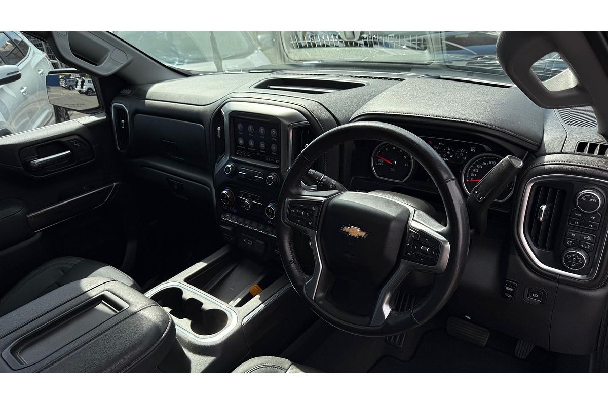 2021 Chevrolet Silverado 1500 LTZ Premium W/Tech Pack T1 4X4