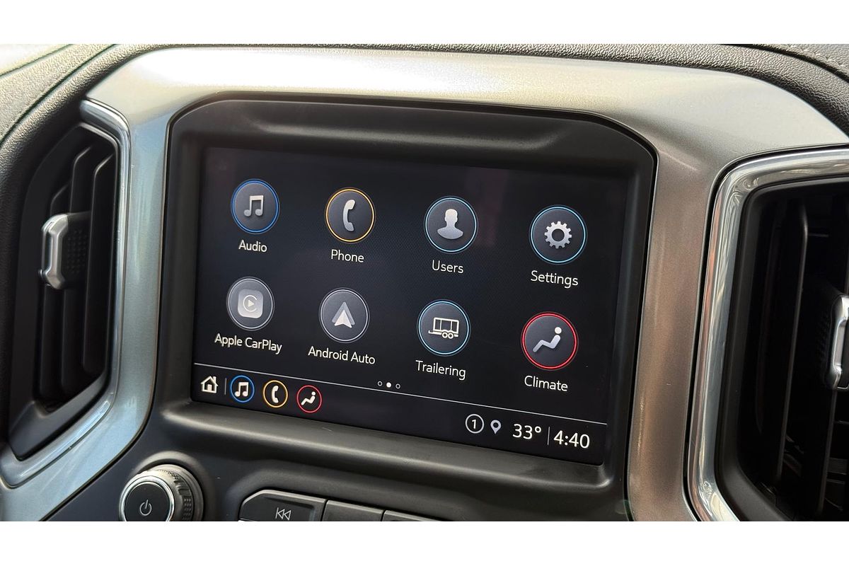 2021 Chevrolet Silverado 1500 LTZ Premium W/Tech Pack T1 4X4