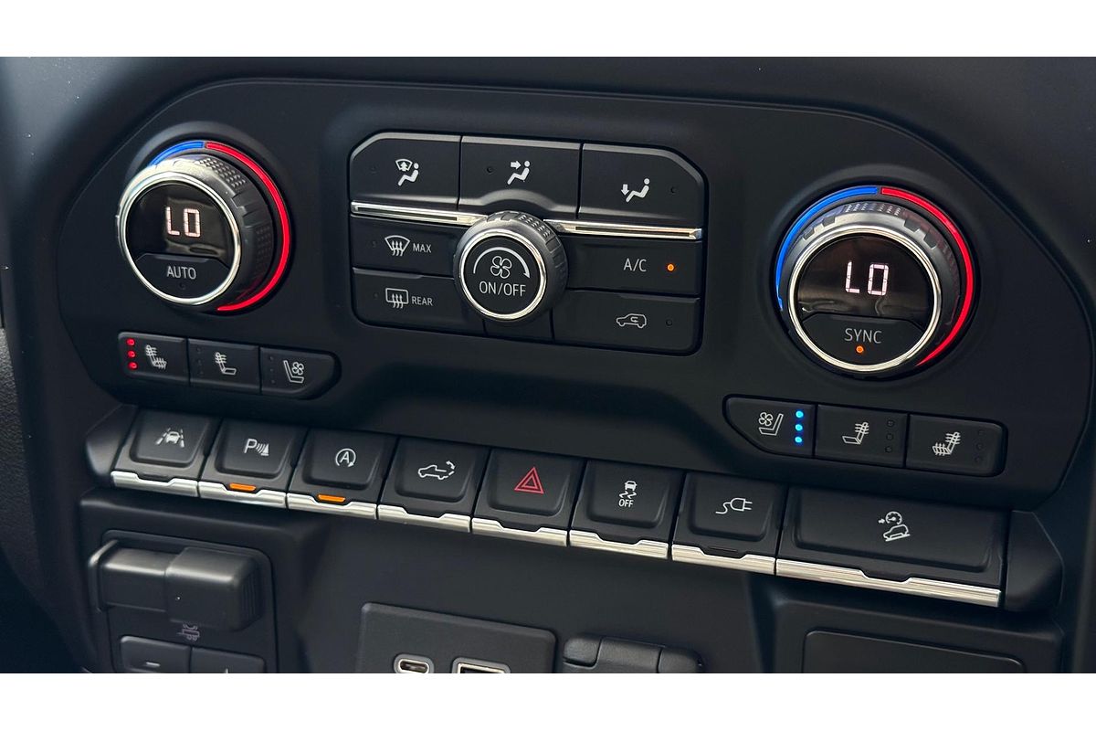 2021 Chevrolet Silverado 1500 LTZ Premium W/Tech Pack T1 4X4