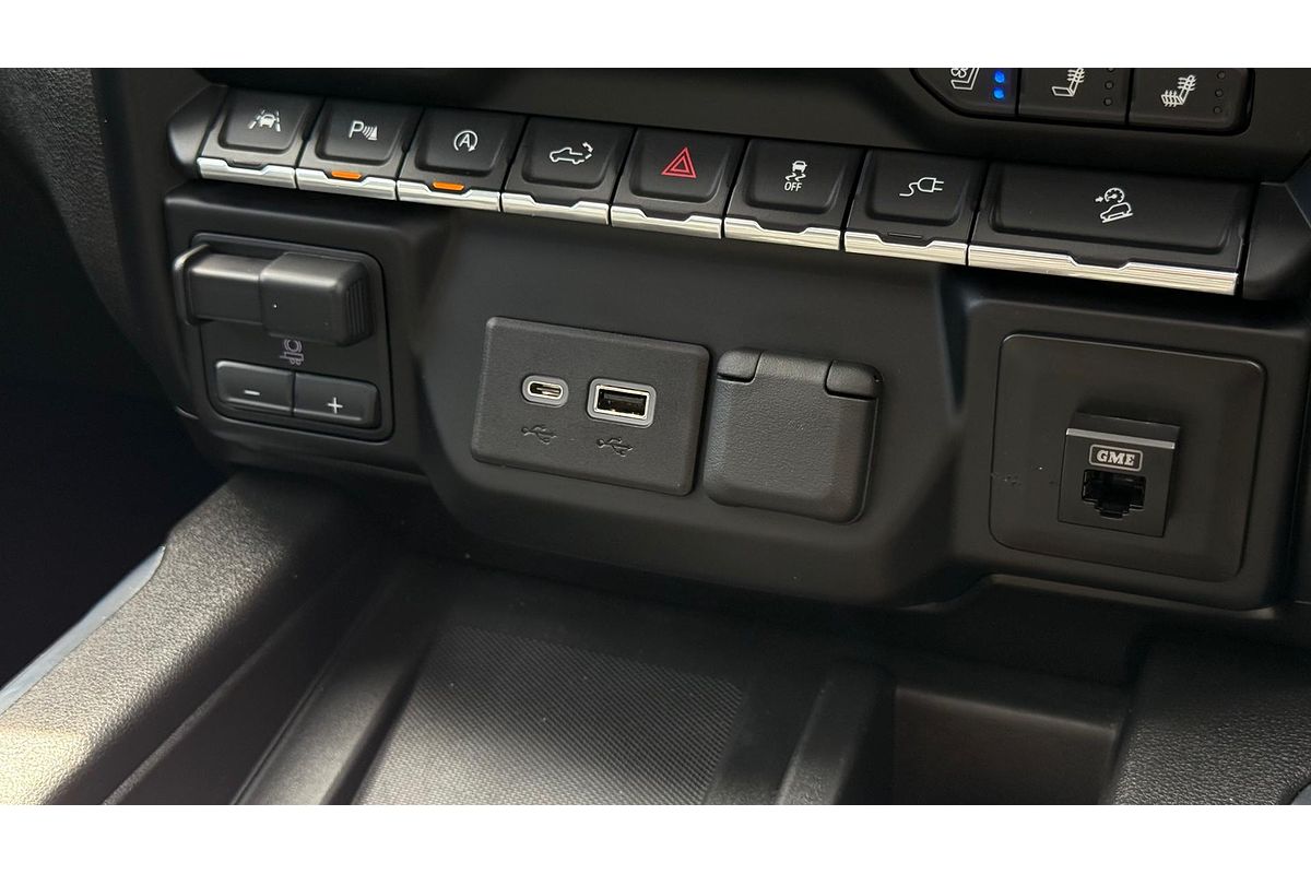 2021 Chevrolet Silverado 1500 LTZ Premium W/Tech Pack T1 4X4