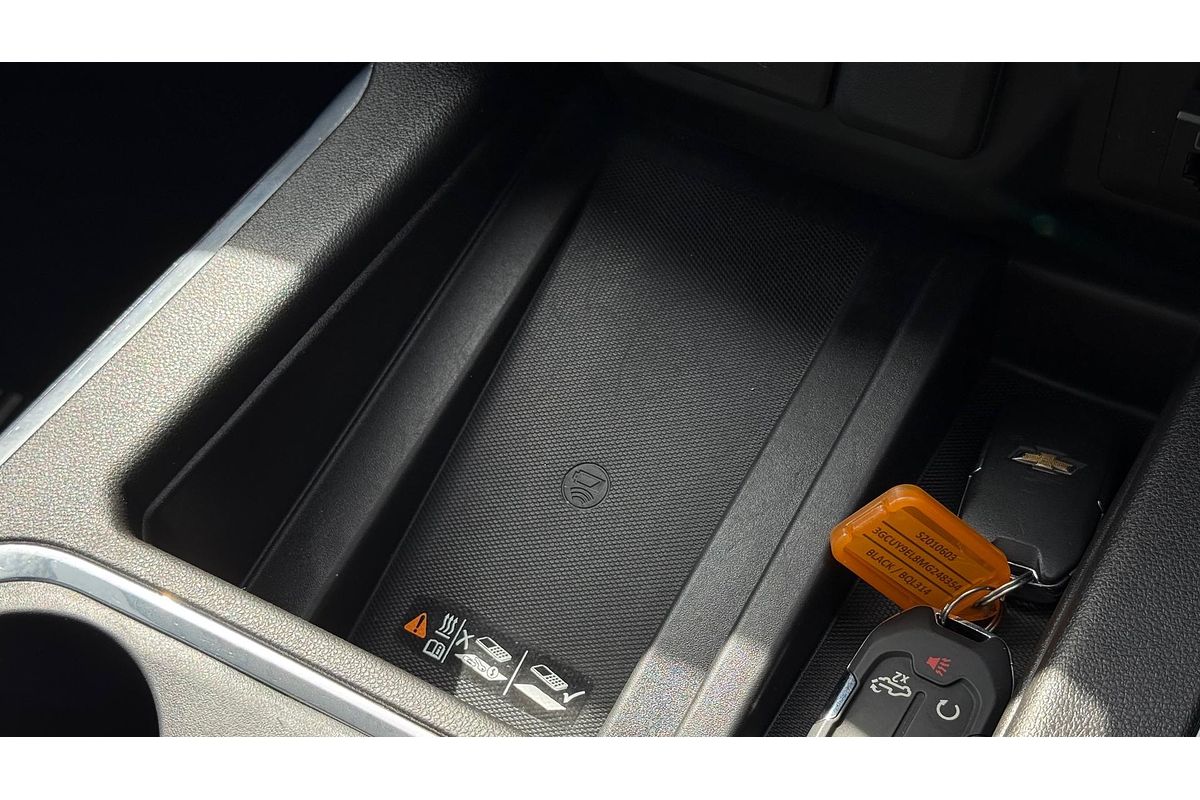 2021 Chevrolet Silverado 1500 LTZ Premium W/Tech Pack T1 4X4