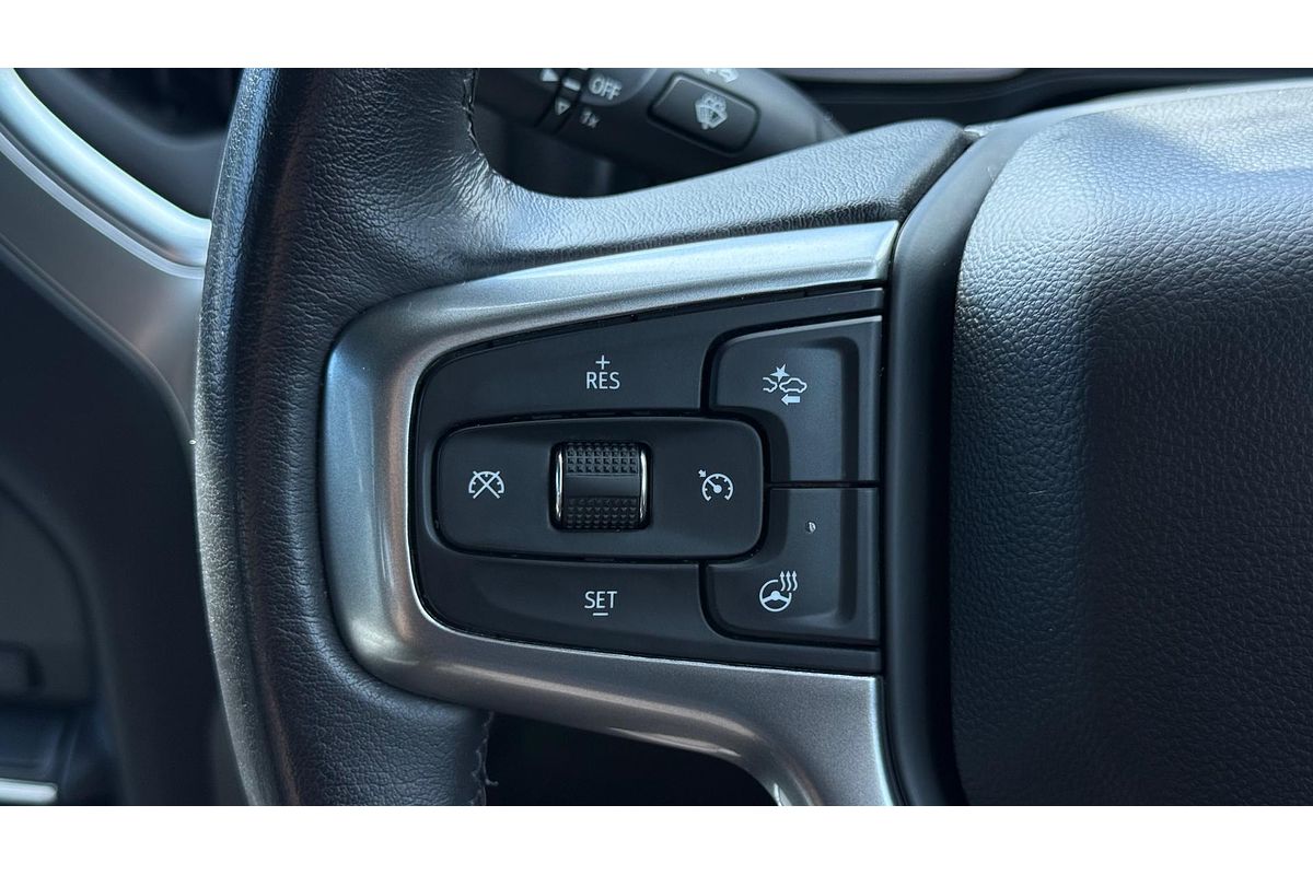 2021 Chevrolet Silverado 1500 LTZ Premium W/Tech Pack T1 4X4