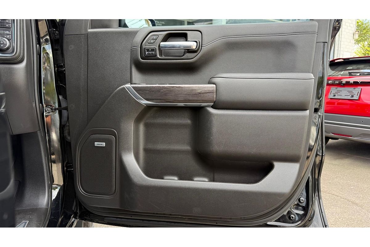 2021 Chevrolet Silverado 1500 LTZ Premium W/Tech Pack T1 4X4