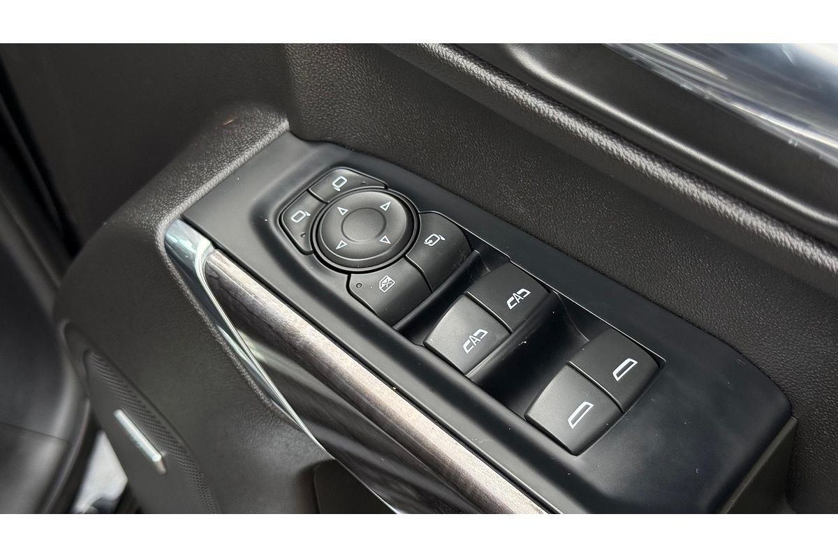 2021 Chevrolet Silverado 1500 LTZ Premium W/Tech Pack T1 4X4