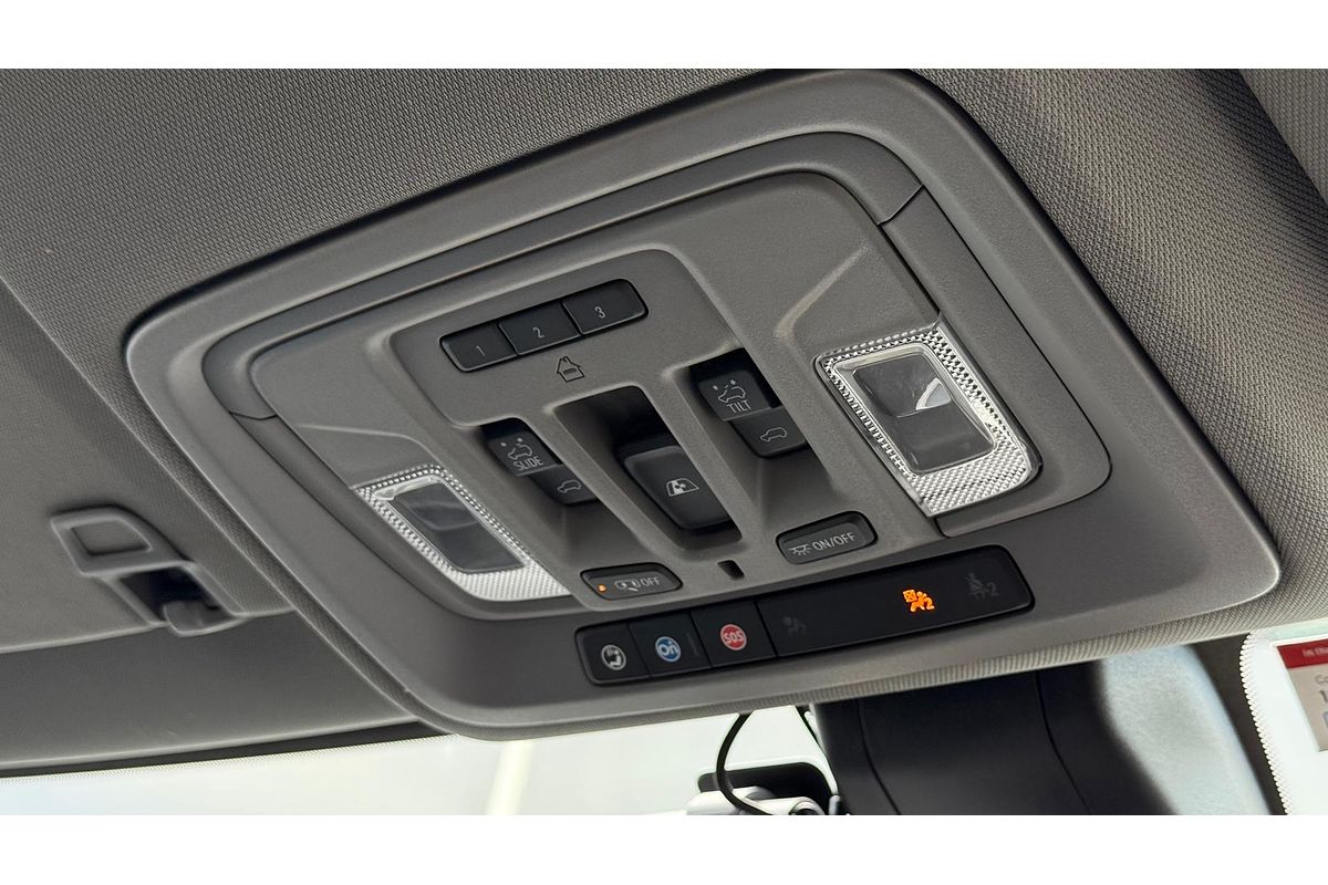 2021 Chevrolet Silverado 1500 LTZ Premium W/Tech Pack T1 4X4