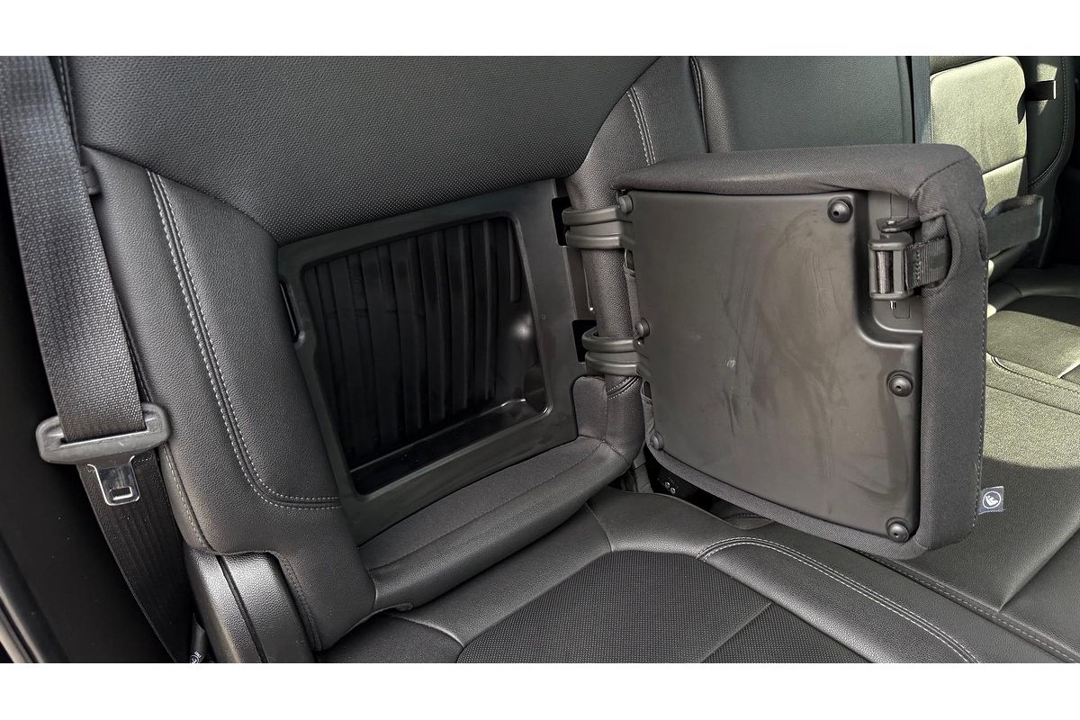 2021 Chevrolet Silverado 1500 LTZ Premium W/Tech Pack T1 4X4
