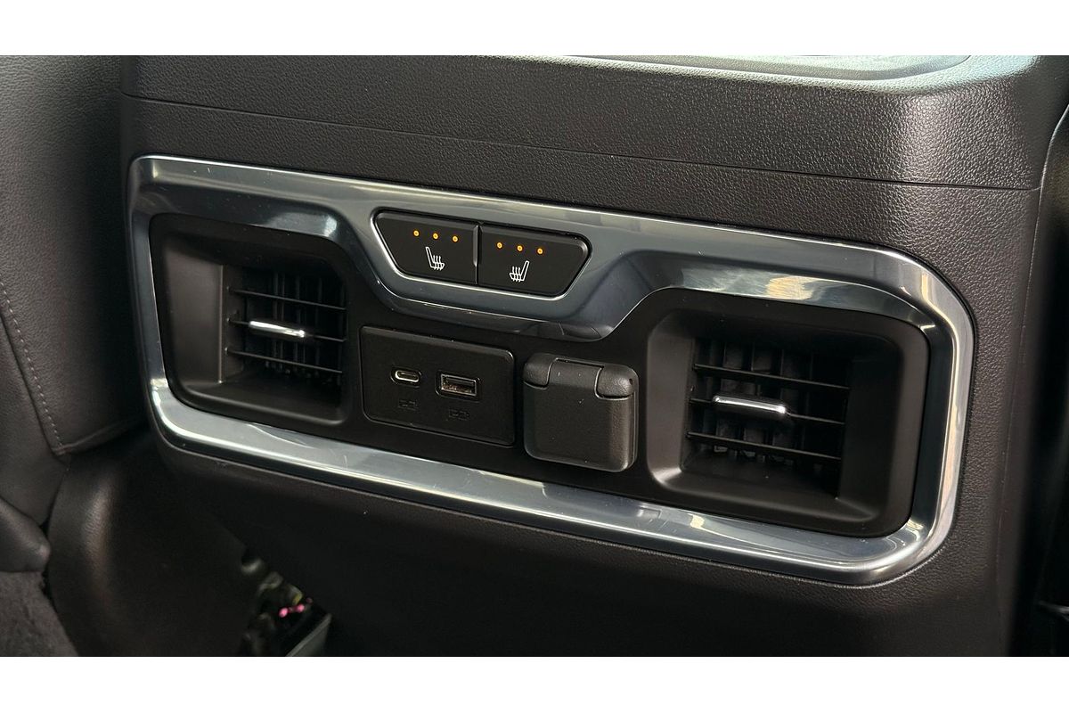 2021 Chevrolet Silverado 1500 LTZ Premium W/Tech Pack T1 4X4