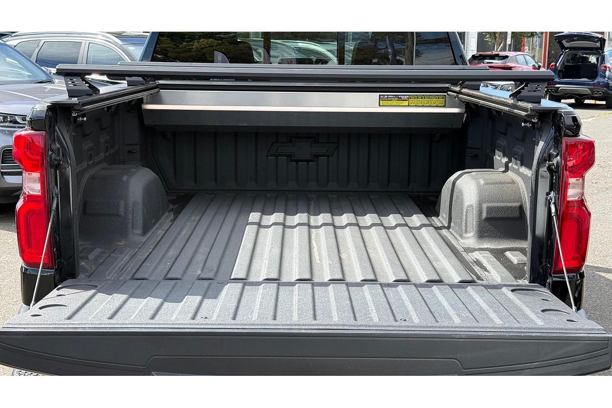 2021 Chevrolet Silverado 1500 LTZ Premium W/Tech Pack T1 4X4