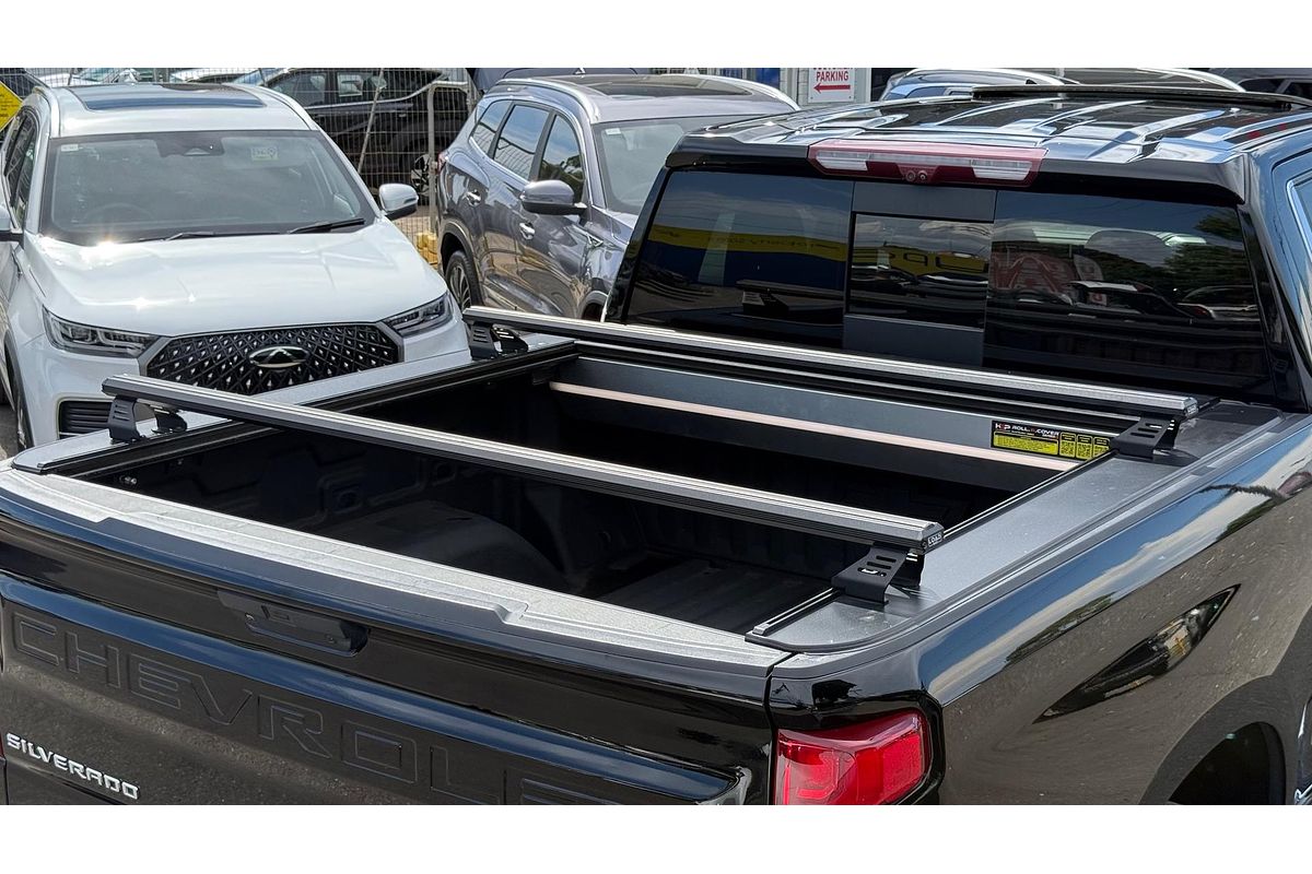 2021 Chevrolet Silverado 1500 LTZ Premium W/Tech Pack T1 4X4