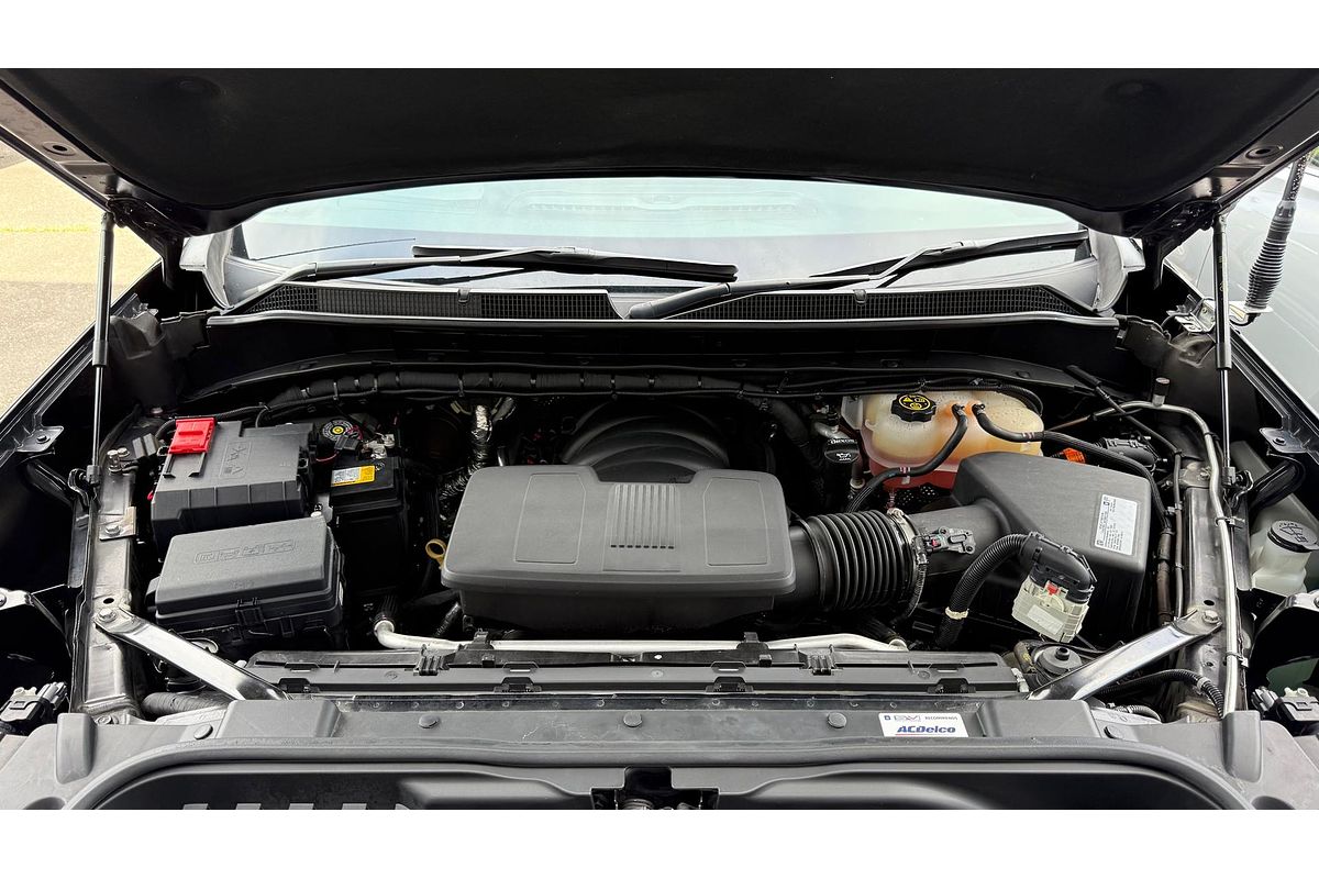 2021 Chevrolet Silverado 1500 LTZ Premium W/Tech Pack T1 4X4