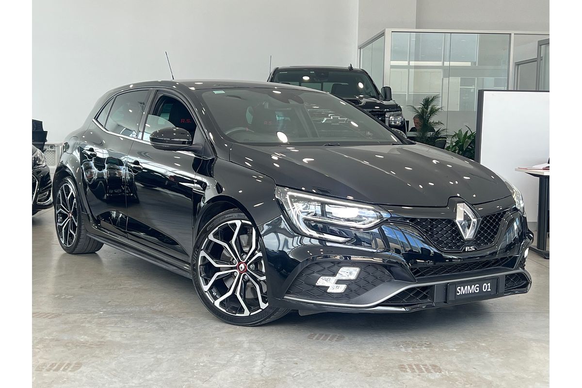 2019 Renault Megane R.S. 280 BFB