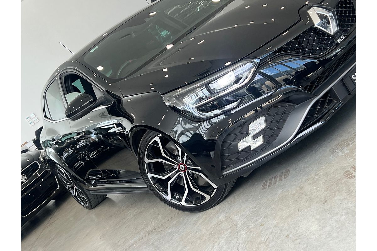 2019 Renault Megane R.S. 280 BFB