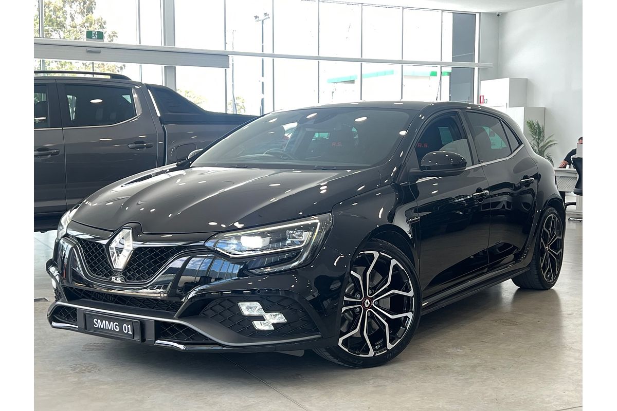 2019 Renault Megane R.S. 280 BFB