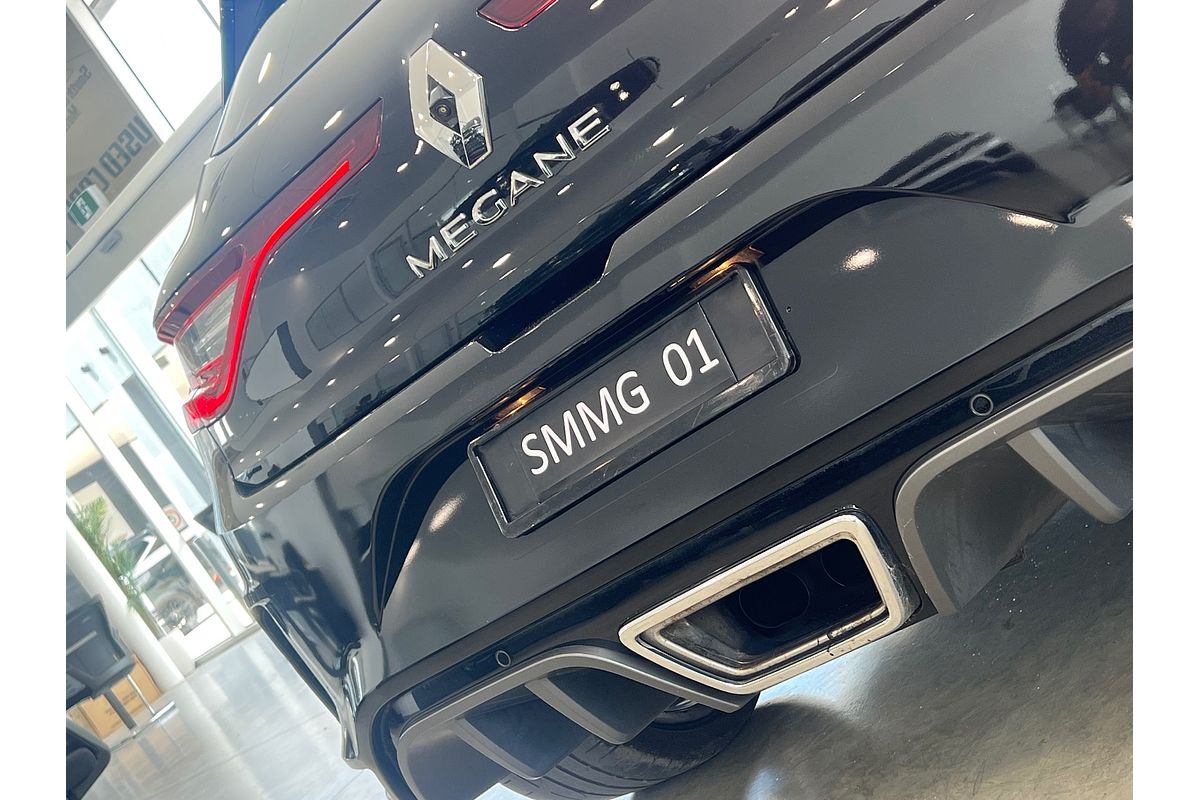 2019 Renault Megane R.S. 280 BFB