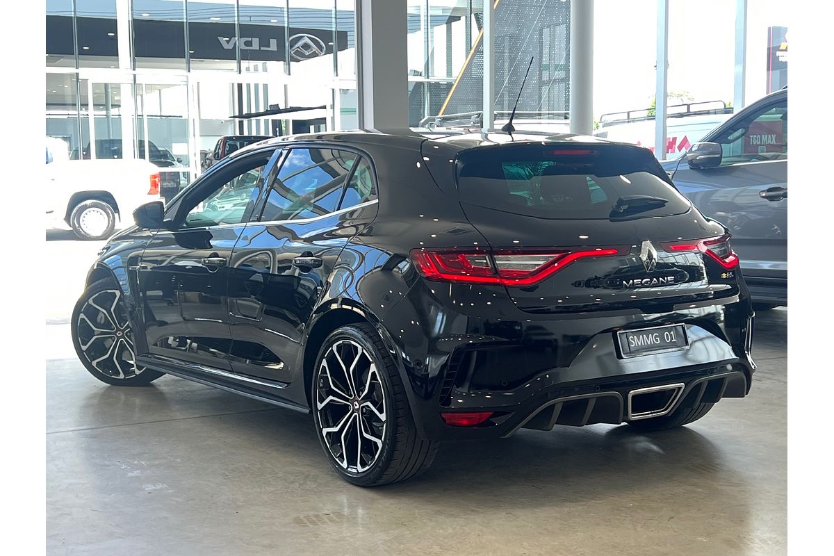 2019 Renault Megane R.S. 280 BFB