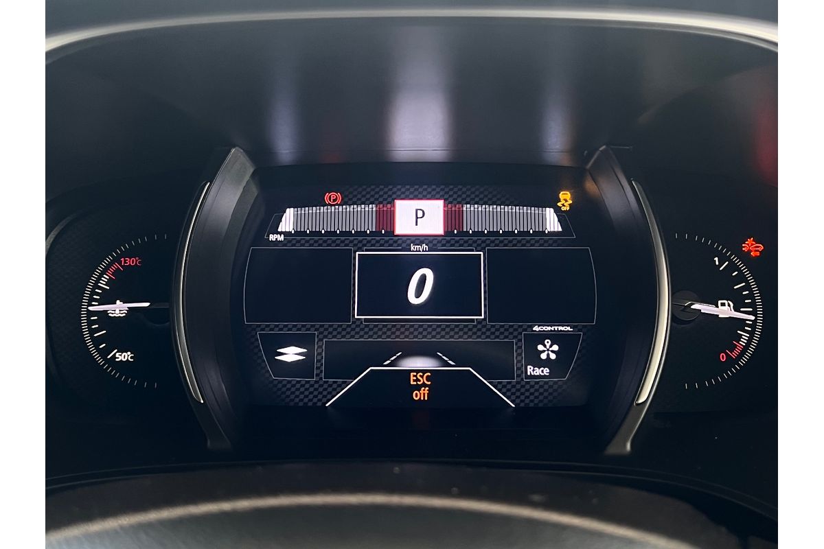 2019 Renault Megane R.S. 280 BFB