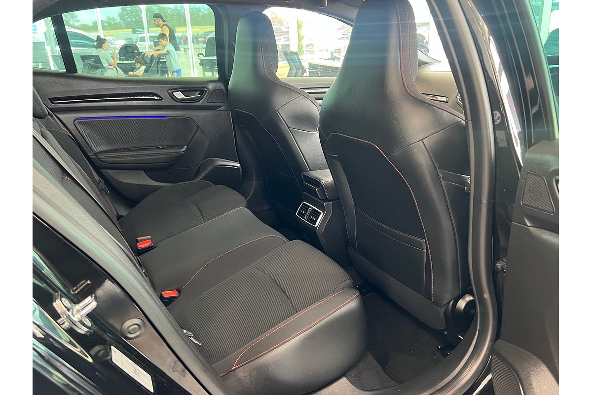 2019 Renault Megane R.S. 280 BFB