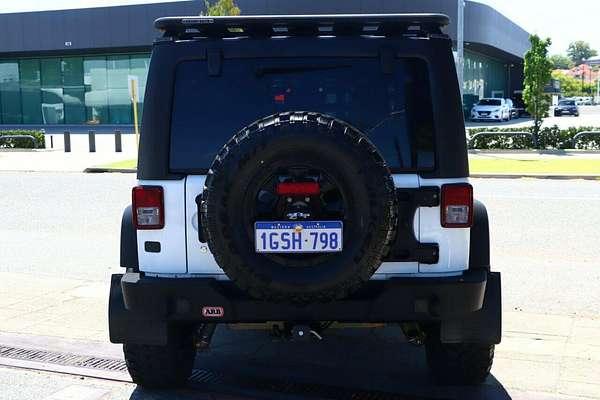 2018 Jeep Wrangler Unlimited Sport JK