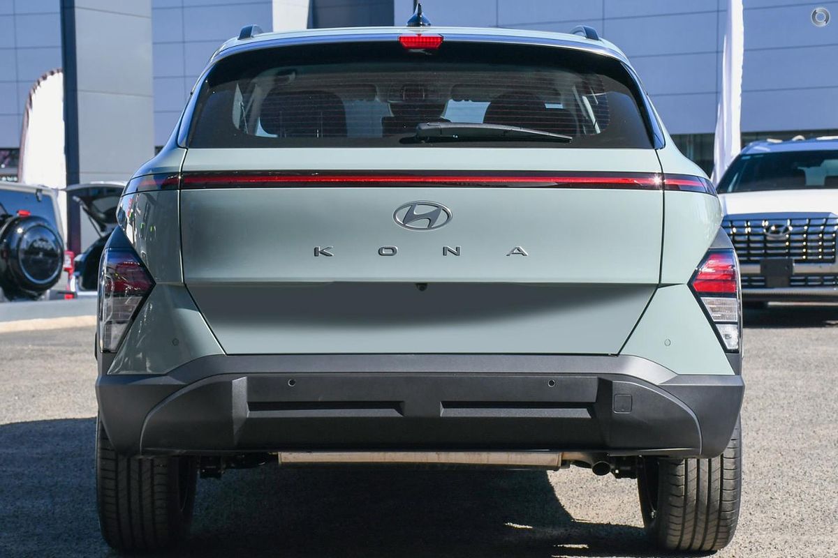 2024 Hyundai Kona