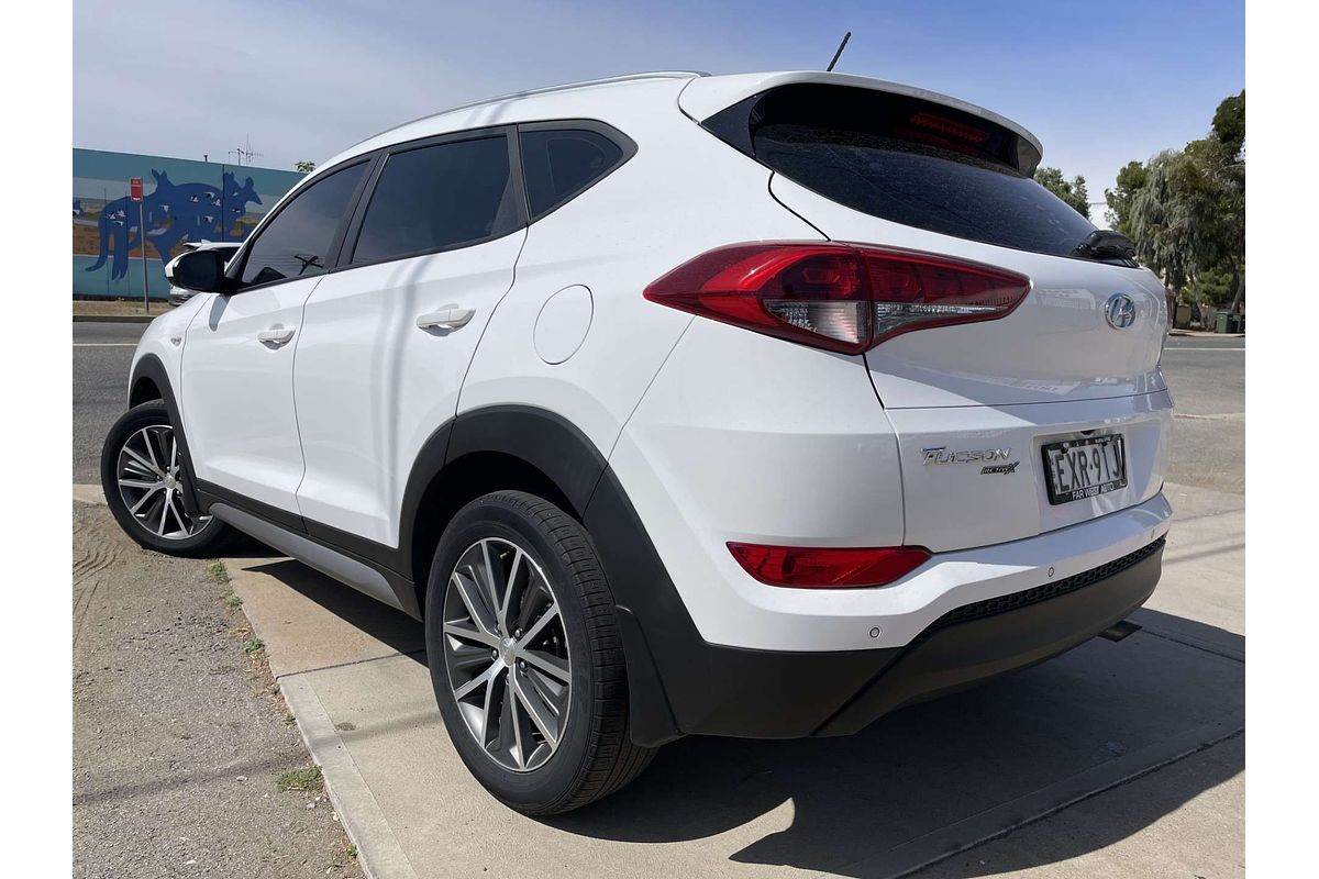 2016 Hyundai Tucson Active X TL