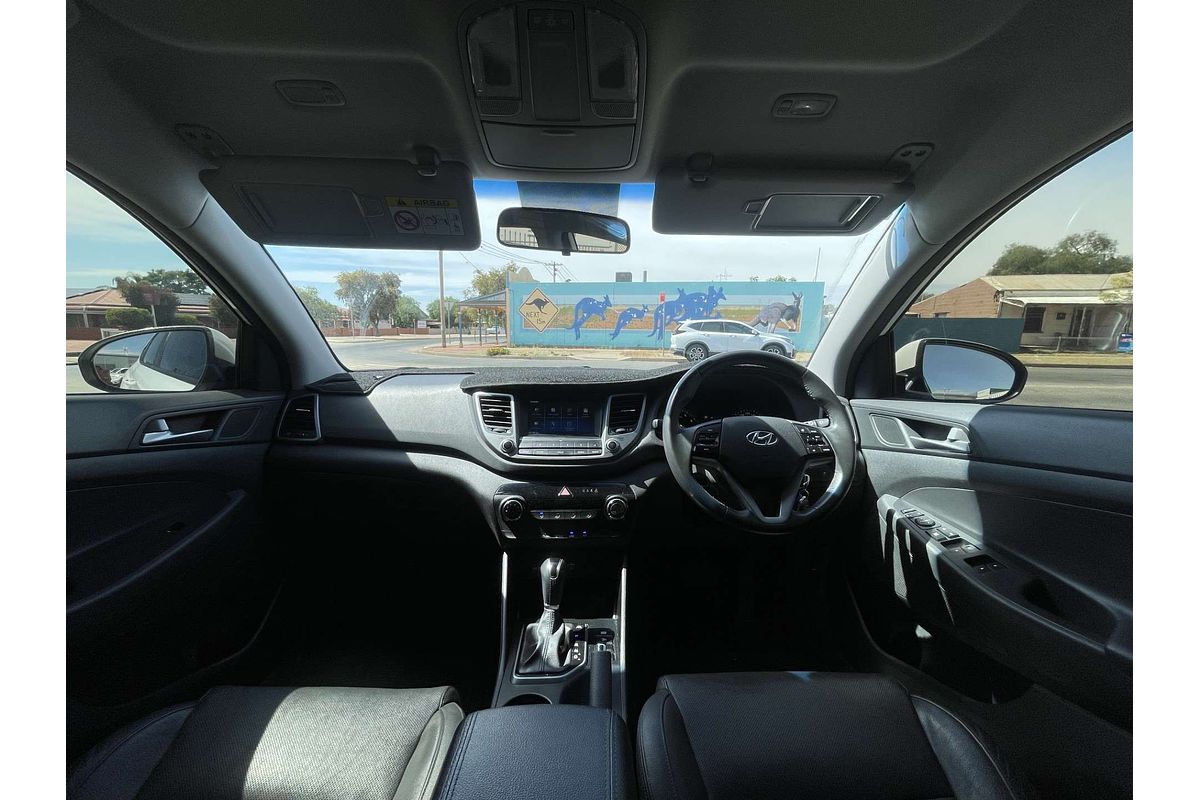 2016 Hyundai Tucson Active X TL