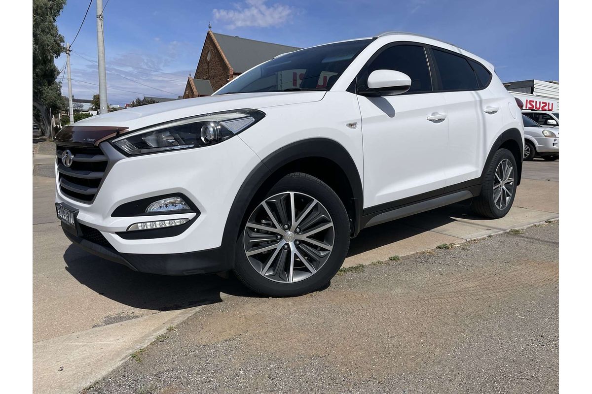 2016 Hyundai Tucson Active X TL