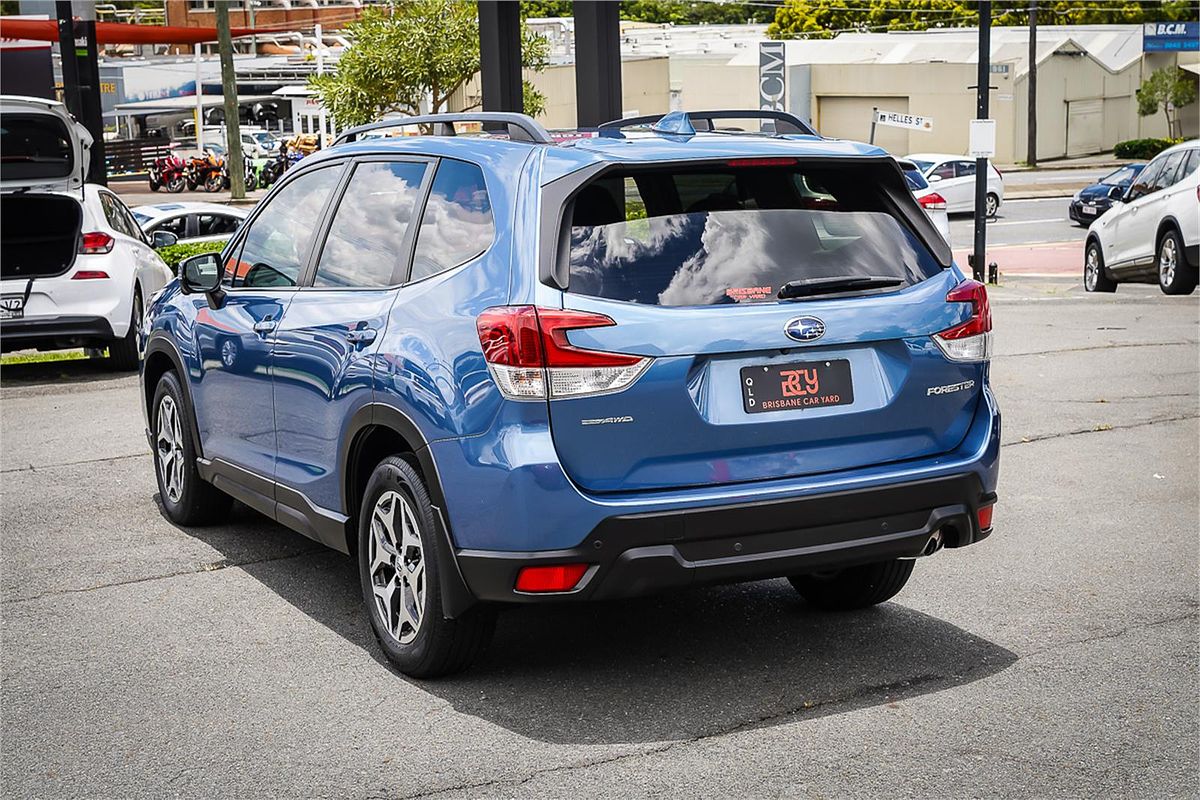 2019 Subaru Forester 2.5i Premium S5