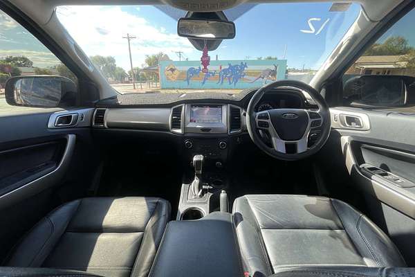 2019 Ford Everest Trend UA II
