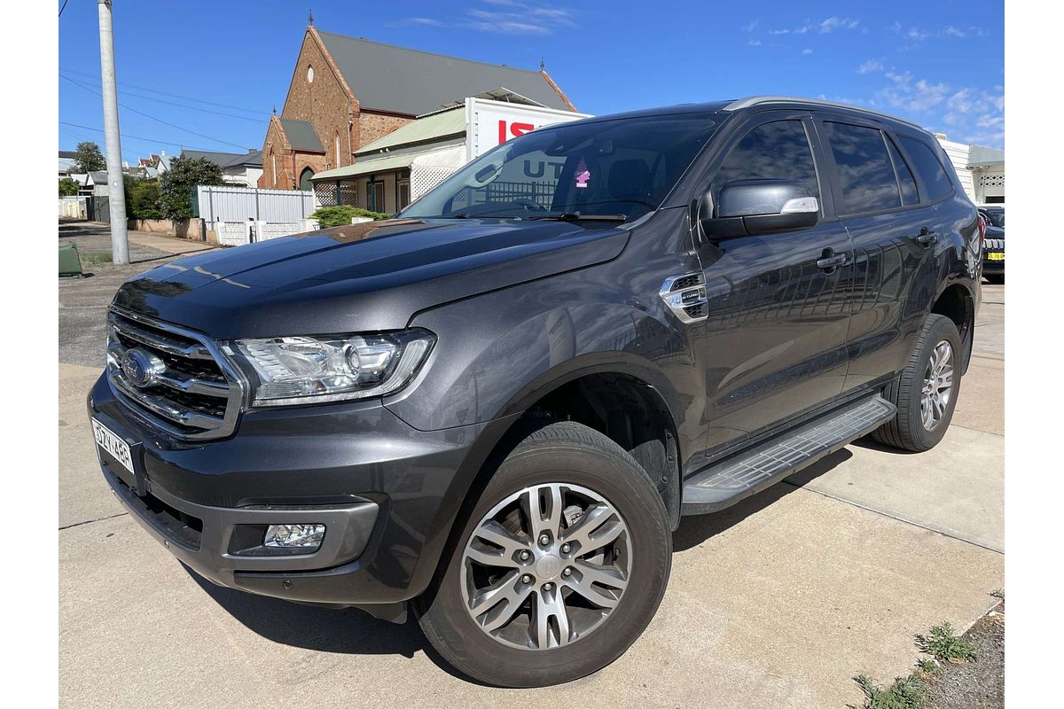 2019 Ford Everest Trend UA II