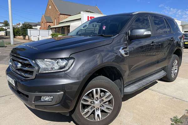 2019 Ford Everest Trend UA II