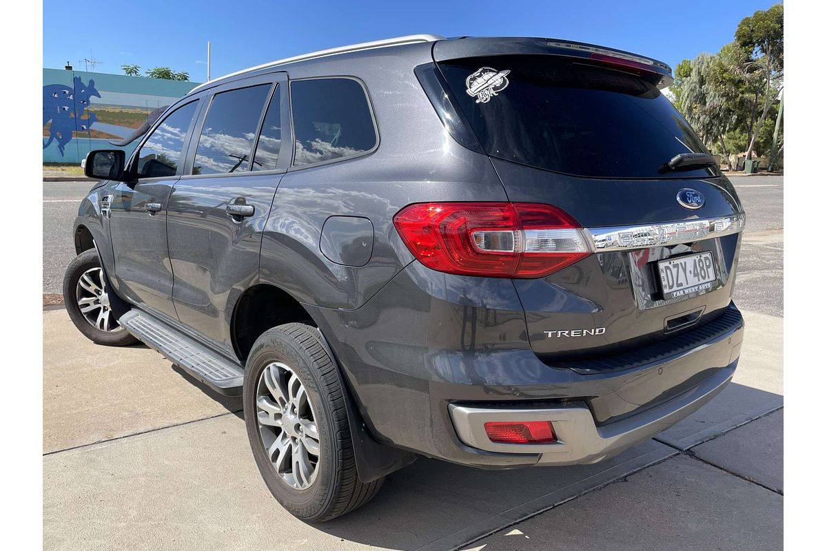 2019 Ford Everest Trend UA II