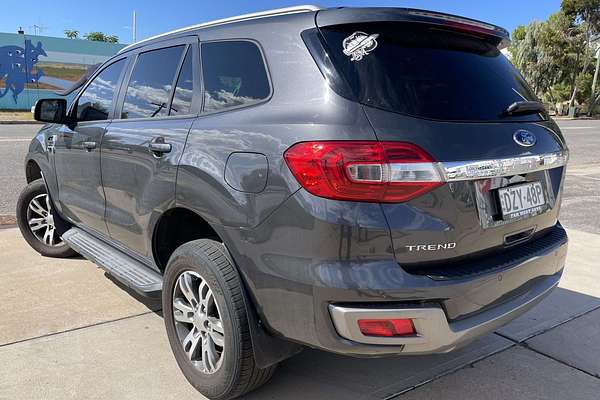 2019 Ford Everest Trend UA II