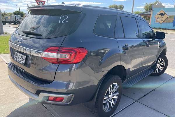 2019 Ford Everest Trend UA II